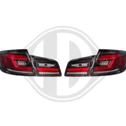 Baklyktesats Bak Tvåsidig till BMW 5 (F10)