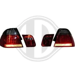 BaklyktesatsBMW 3-Serie (E46)
