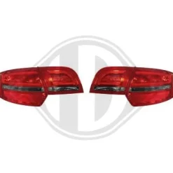 Baklyktesats till AUDI A3