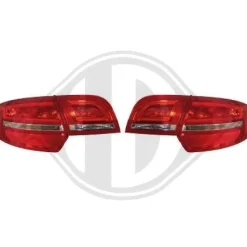 Baklyktesats till AUDI A3