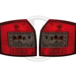 Baklyktesats till AUDI A4 B6 Avant (8E5)
