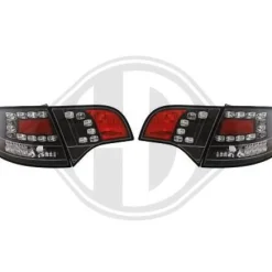 Baklyktesats till AUDI A4 B7 Avant (8ED)
