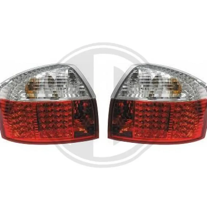 Baklyktesats till AUDI A4 B6 (8E2)