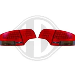 Baklyktesats till AUDI A4 B7 (8EC)