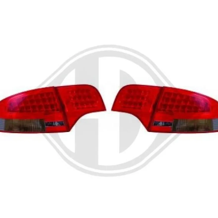 Baklyktesats till AUDI A4 B7 (8EC)