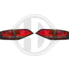 Baklyktesats till AUDI A4 B8 (8K2)