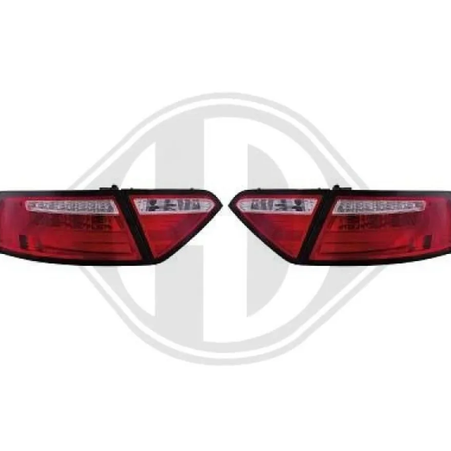 Baklyktesats till AUDI A5 (8T3)