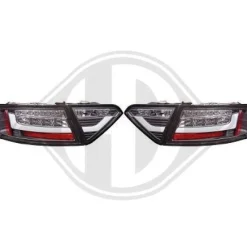 Baklyktesats till AUDI A5 (8T3)