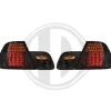 Baklyktesats till BMW 3 Cabriolet (E46)