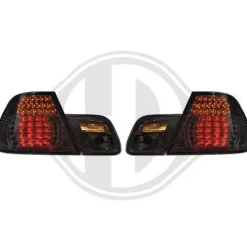 Baklyktesats till BMW 3 Cabriolet (E46)