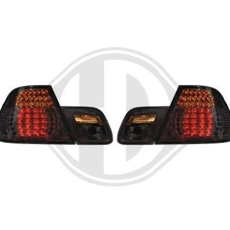Baklyktesats till BMW 3 Cabriolet (E46)
