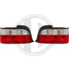 Baklyktesats till BMW 3 Cabriolet (E36)