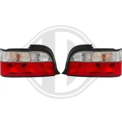 Baklyktesats till BMW 3 Cabriolet (E36)