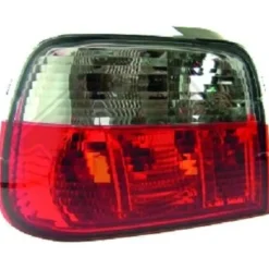 Baklyktesats till BMW 3 Compact (E36)