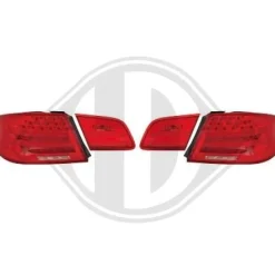 Baklyktesats till BMW 3 Coupé (E92)