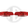 Baklyktesats till BMW 3 Coupé (E92)