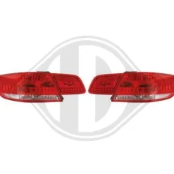 Baklyktesats till BMW 3 Coupé (E92)