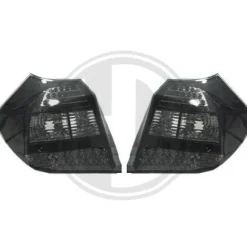 Baklyktesats till BMW 1 (E81)