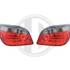 Baklyktesats till BMW 5 (E60)