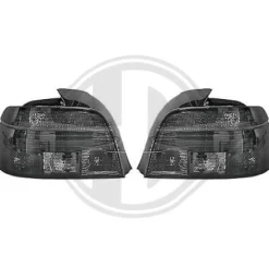 Baklyktesats till BMW 5 (E39)