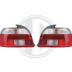 Baklyktesats till BMW 5 (E39)