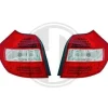 Baklyktesats till BMW 1 (E81)