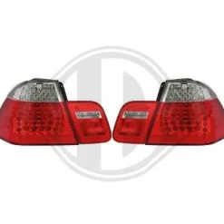 Baklyktesats till BMW 3-Serie (E46)