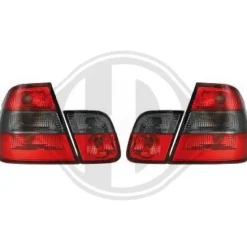 Baklyktesats till BMW 3-Serie (E46)