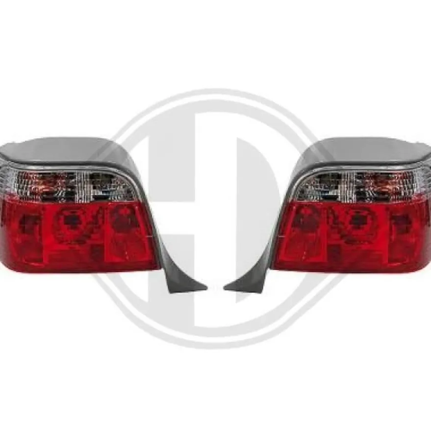 Baklyktesats till BMW 3 Touring (E36)