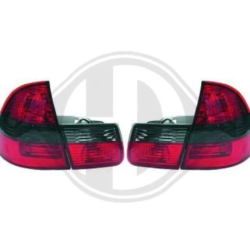 Baklyktesats till BMW 3 Touring (E46)