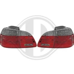 Baklyktesats till BMW 5 Touring (E61) 2003-2007