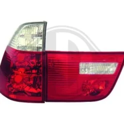 Baklyktesats till BMW X5 (E53)