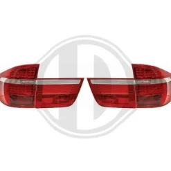 Baklyktesats till BMW X5 (E70)