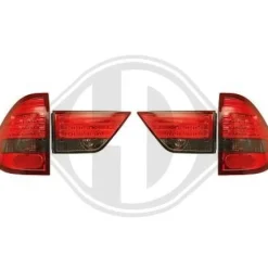 Baklyktesats till BMW X3 (E83)