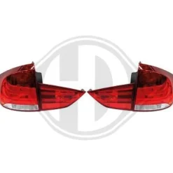 Baklyktesats till BMW X1 (E84)