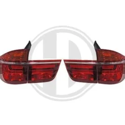 Baklyktesats till BMW X5 (E70)