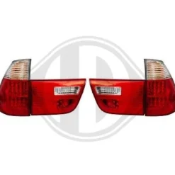 Baklyktesats till BMW X5 (E53)