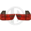 Baklyktesats till BMW X5 (E53)