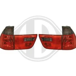 Baklyktesats till BMW X5 (E53)