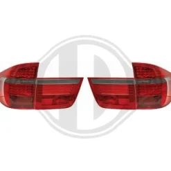 Baklyktesats till BMW X5 (E70)