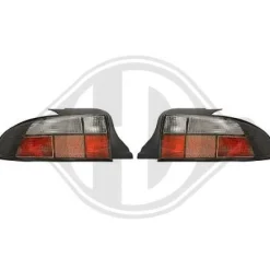 Baklyktesats till BMW Z3 Roadster (E36)