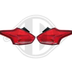 Baklyktesats till FORD FOCUS III