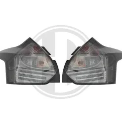 Baklyktesats till FORD FOCUS III