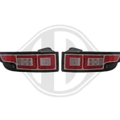 Baklyktesats till LAND ROVER RANGE ROVER EVOQUE (L538)