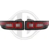 Baklyktesats till LAND ROVER RANGE ROVER EVOQUE (L538)