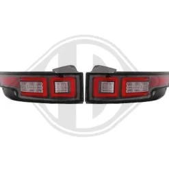 Baklyktesats till LAND ROVER RANGE ROVER EVOQUE (L538)