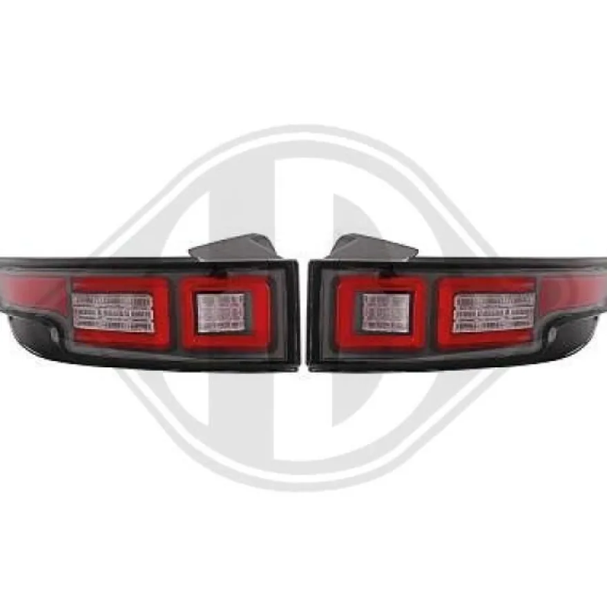 Baklyktesats till LAND ROVER RANGE ROVER EVOQUE (L538)