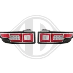 Baklyktesats till LAND ROVER RANGE ROVER EVOQUE (L538)