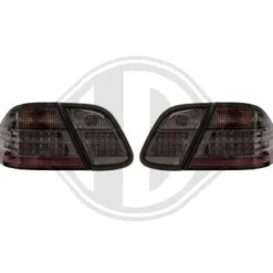 Baklyktesats till MERCEDES-BENZ CLK