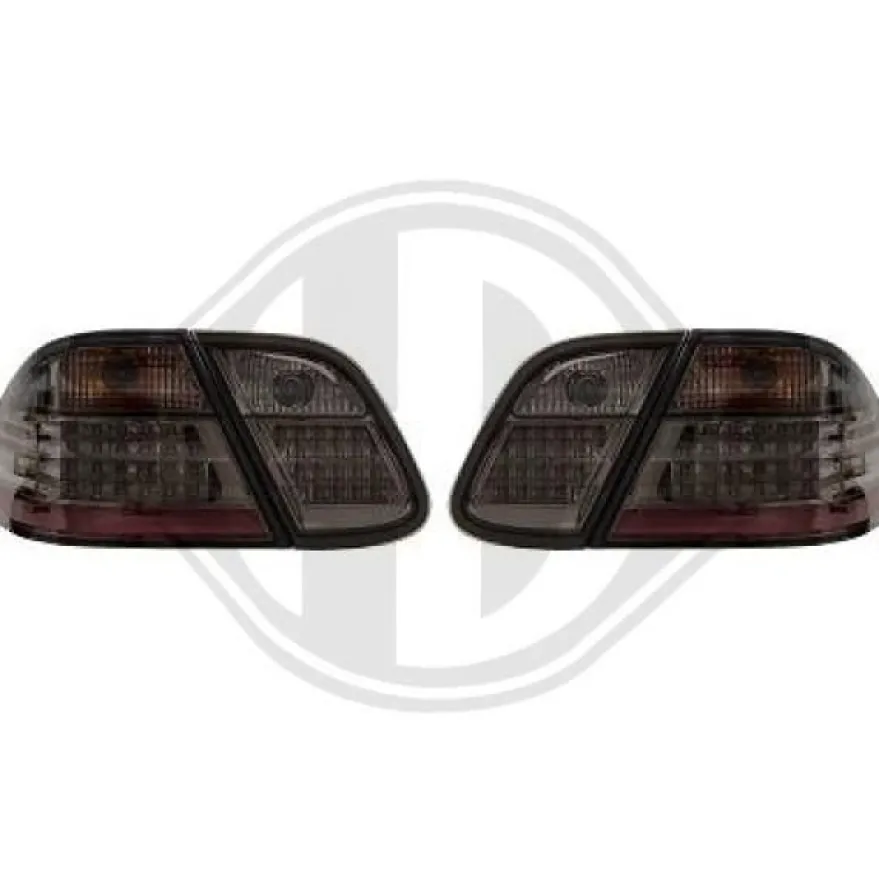 Baklyktesats till MERCEDES-BENZ CLK